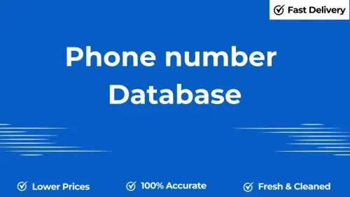Phone number Database.webp