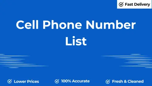 Cell Phone Number List.webp