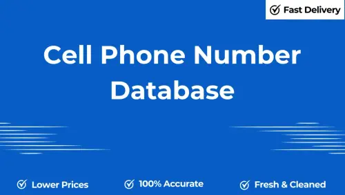 Cell Phone Number Database.webp