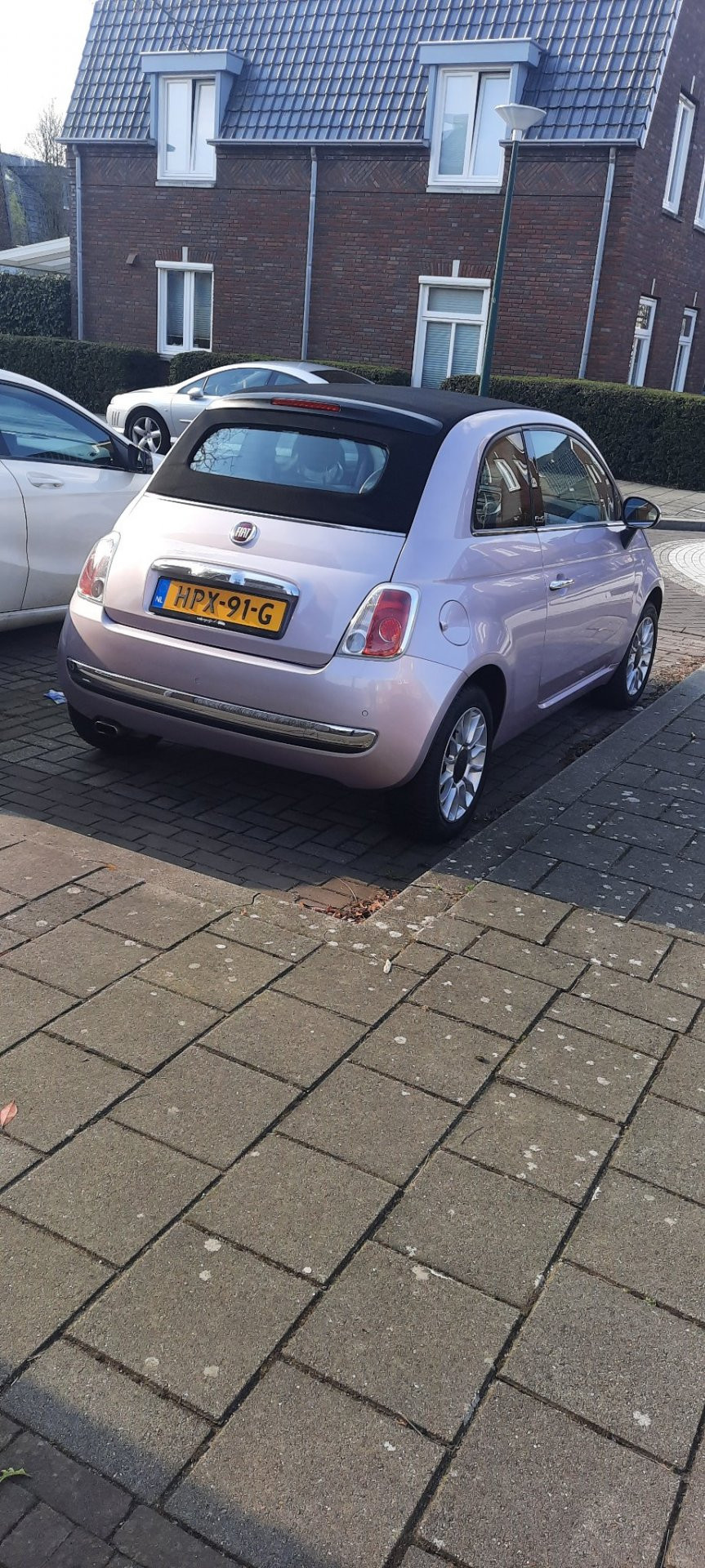 Fiat 500 cabrio - Image 2