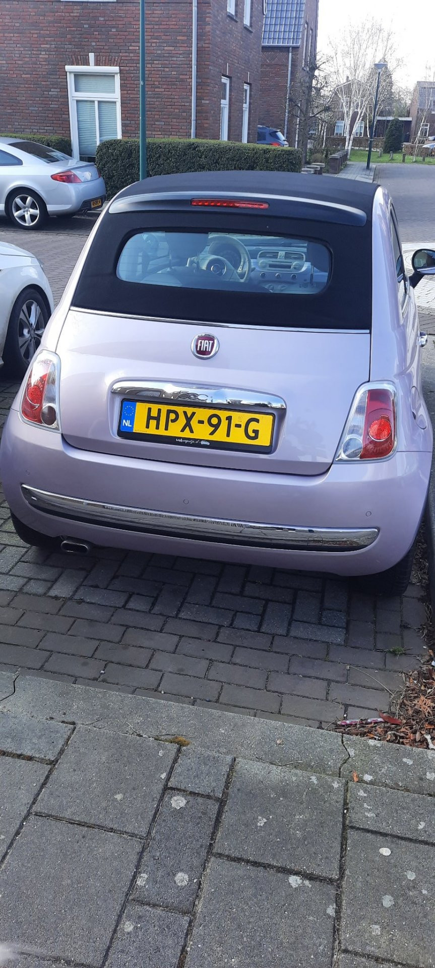 Fiat 500 cabrio - Image 3