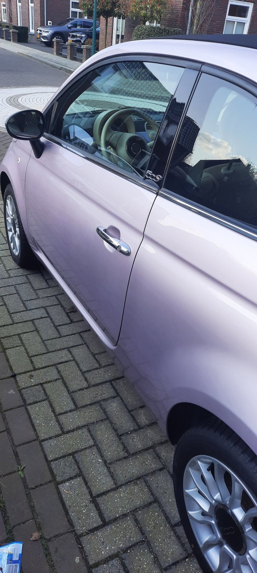 Fiat 500 cabrio - Image 4