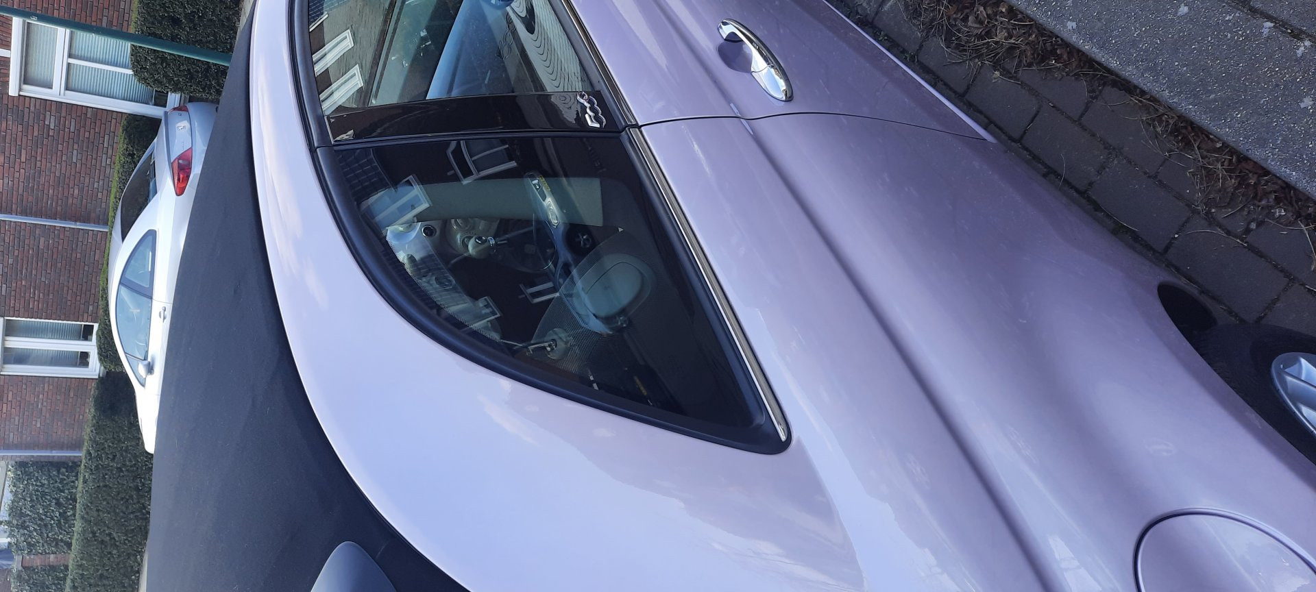 Fiat 500 cabrio - Image 6