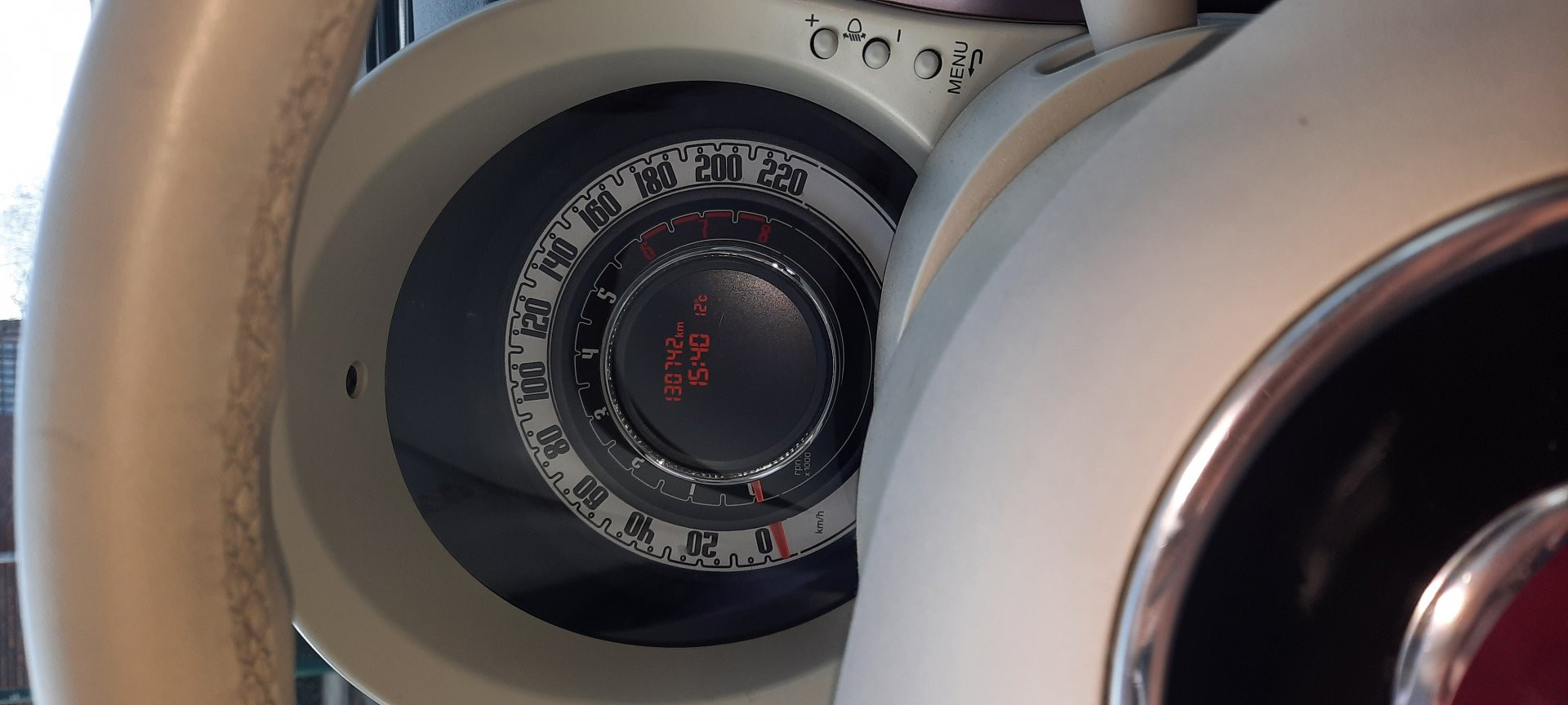 Fiat 500 cabrio - Image 5