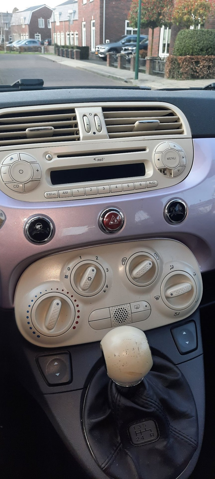 Fiat 500 cabrio - Image 9