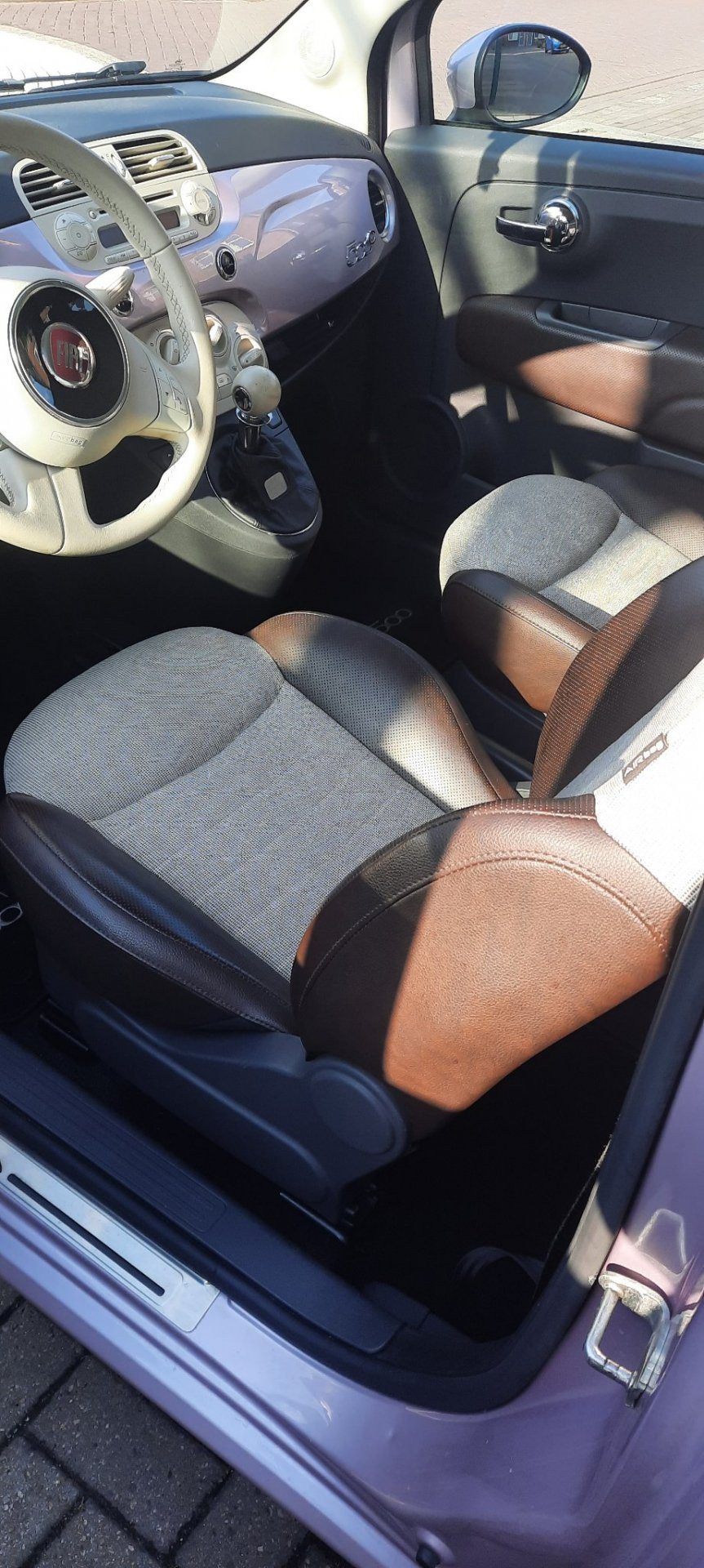 Fiat 500 cabrio - Image 10