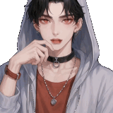 y平静说话.gif