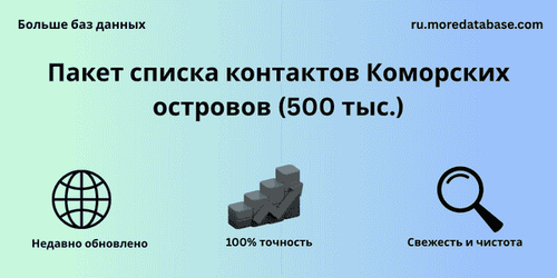 Пакет списка контактов Коморских островов (500 тыс.).png