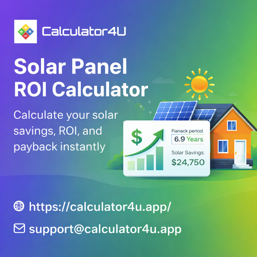 Solar Panel ROI calculator.png