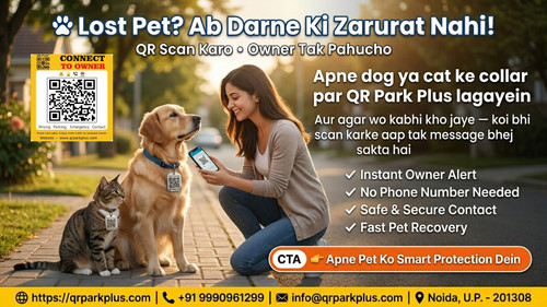 Lost Pet? Ab Darne Ki Zarurat Nahi..jpg