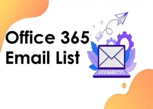 Office 365 Email List.webp