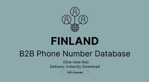 Finland B2B Phone Number Database.jpg