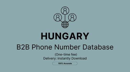 Hungary B2B Phone Number Database.jpg