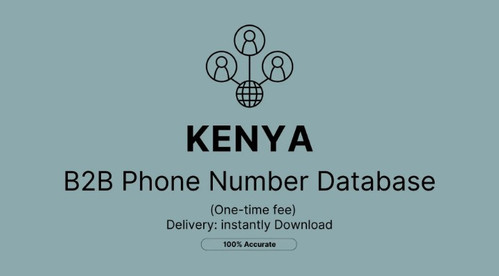 Kenya B2B Phone Number Database.jpg