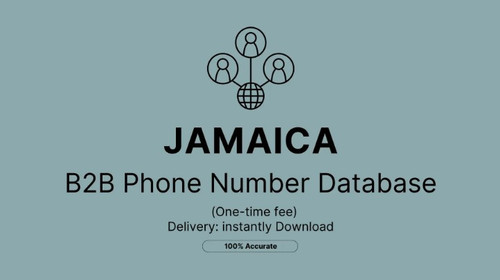Jamaica B2B Phone Number Database.jpg
