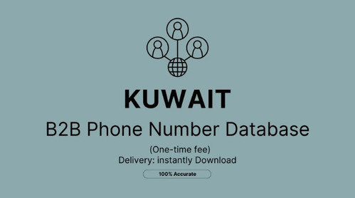 Kuwait B2B Phone Number Database.jpg