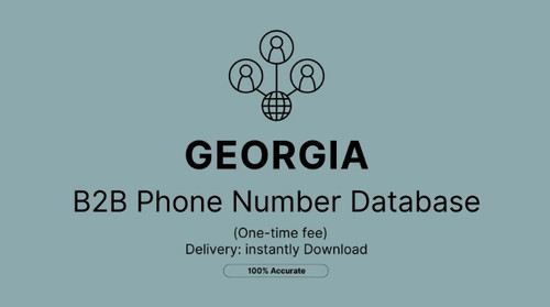 Georgia B2B Phone Number Database.jpg