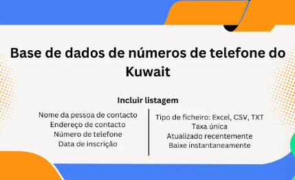 kuwait phone number database.png