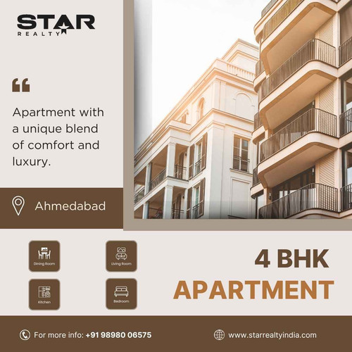 4 BHK Apartments Star Realty India.jpg
