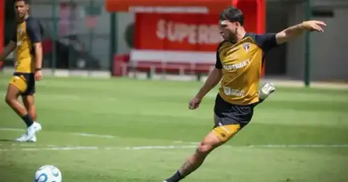 São Paulo volta a ter dois titulares contra o O