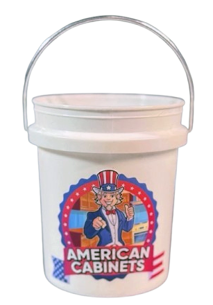American Cabinets White