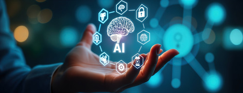 person holds holographic ai brain icon digital interface shows tech concepts futuristic vision.jpg