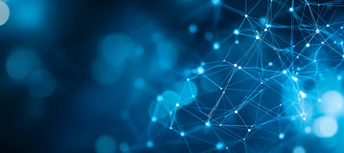 abstract blue background futuristic network connection lines dots digital technology.jpg