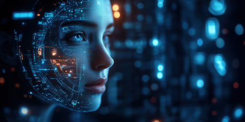 woman39s face is shown computer generated image.jpg