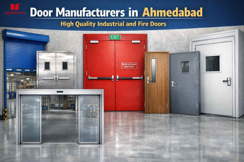 Door Manufacturers in Ahmedabad High Quality Industrial and Fire Doors.jpg