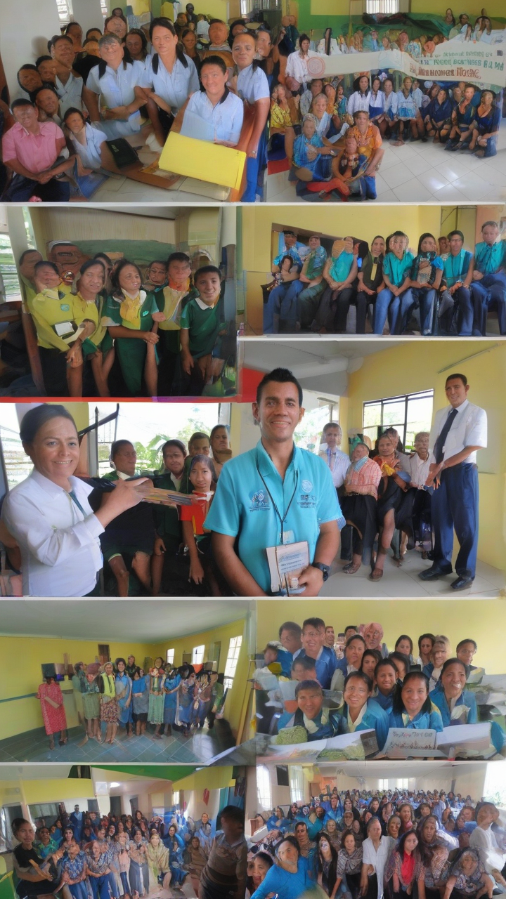 Mindanao CBFT school model for resilience