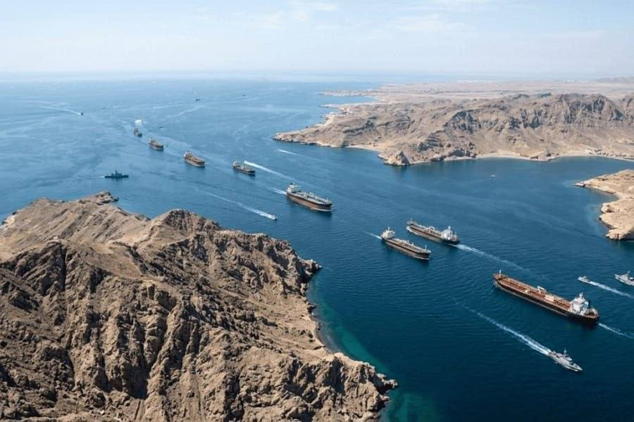 مصادر عبرية: ناقلة نفط صينية تعبر مضيق هرمز، رغم الحصار البحري الذي فرضه ترامب على المنطقة....
