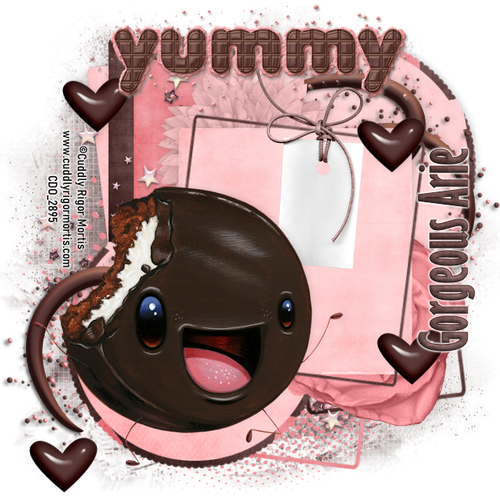 Gorgeous Arie 2026CSYummy CRM