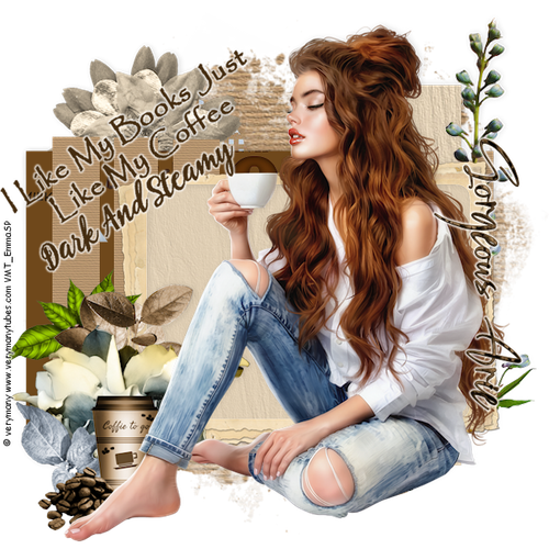 Gorgeous Arie 2026Love Coffee VM.png