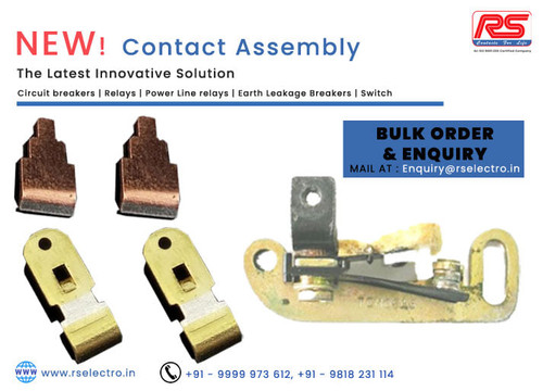 Contact Assembly Exporter, Manufacturer, Supplier in India.jpg