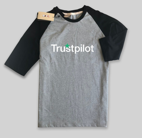 Raglan T Shirt 04 Black Grey.jpg