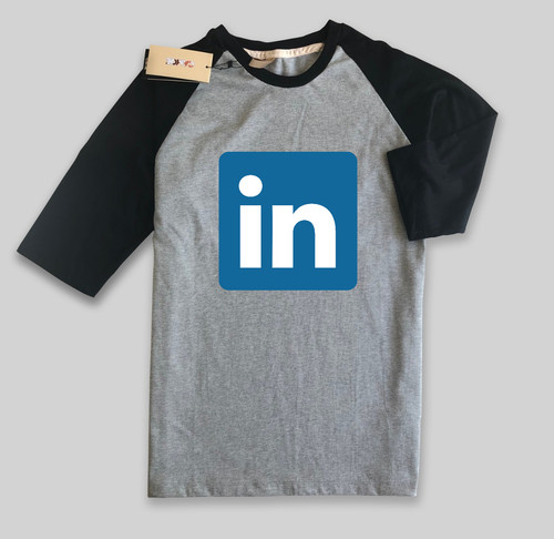 Raglan T Shirt 02 Black Grey.jpg