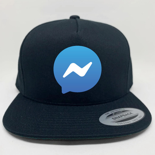 Snapback Hat 08 Black.jpg