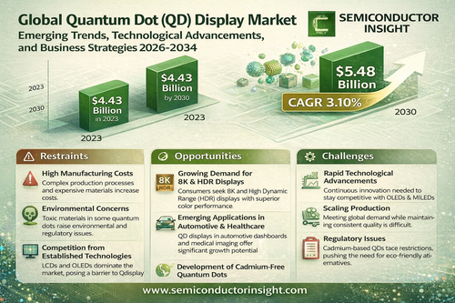 Global Quantum Dot (QD) Display Market.png