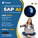 Free Demo SAP AI Live Session on 18th April