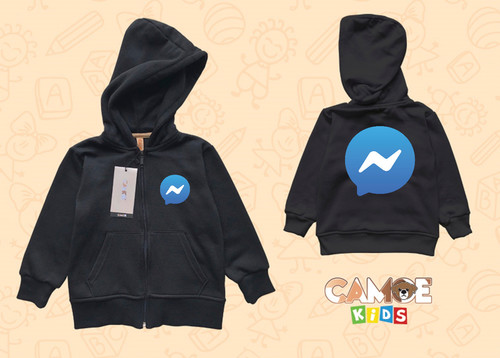 Kids Zipper Hoodie 08 Black.jpg