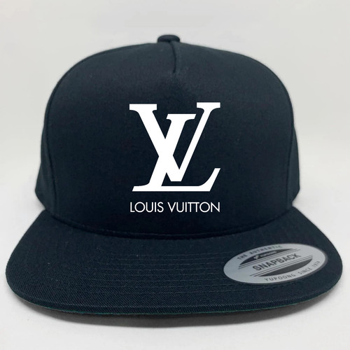 Snapback Hat 07 Black.jpg