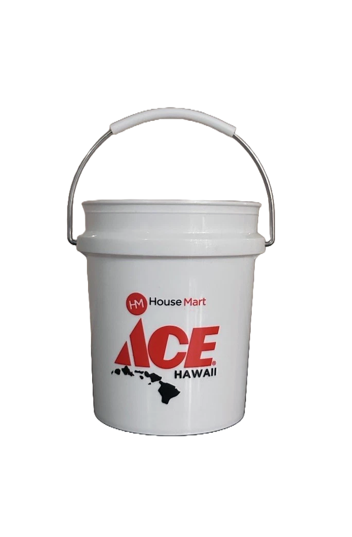Ace Hardware Hawaii White