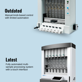 Fat Analyzer NASE 100 Fat Monitor(2)
