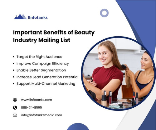 Important Benefits of Beauty Industry Mailing List.jpg