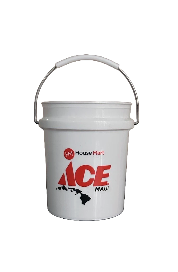 Ace Hardware Maui White