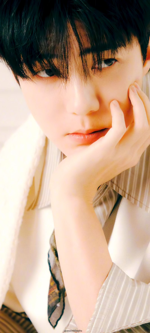 sehun baazar mag 8 lock Edit