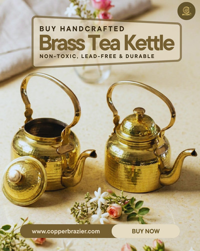 Buy Handcrafted Brass Tea Kettle (Tin Coated) – Non-Toxic, Lead-Free & Durable.jpg