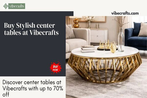 Stylish Center Tables by Vibecrafts.jpg