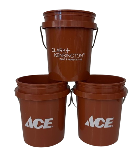 Ace Hardware Brown | Clark + Kesington