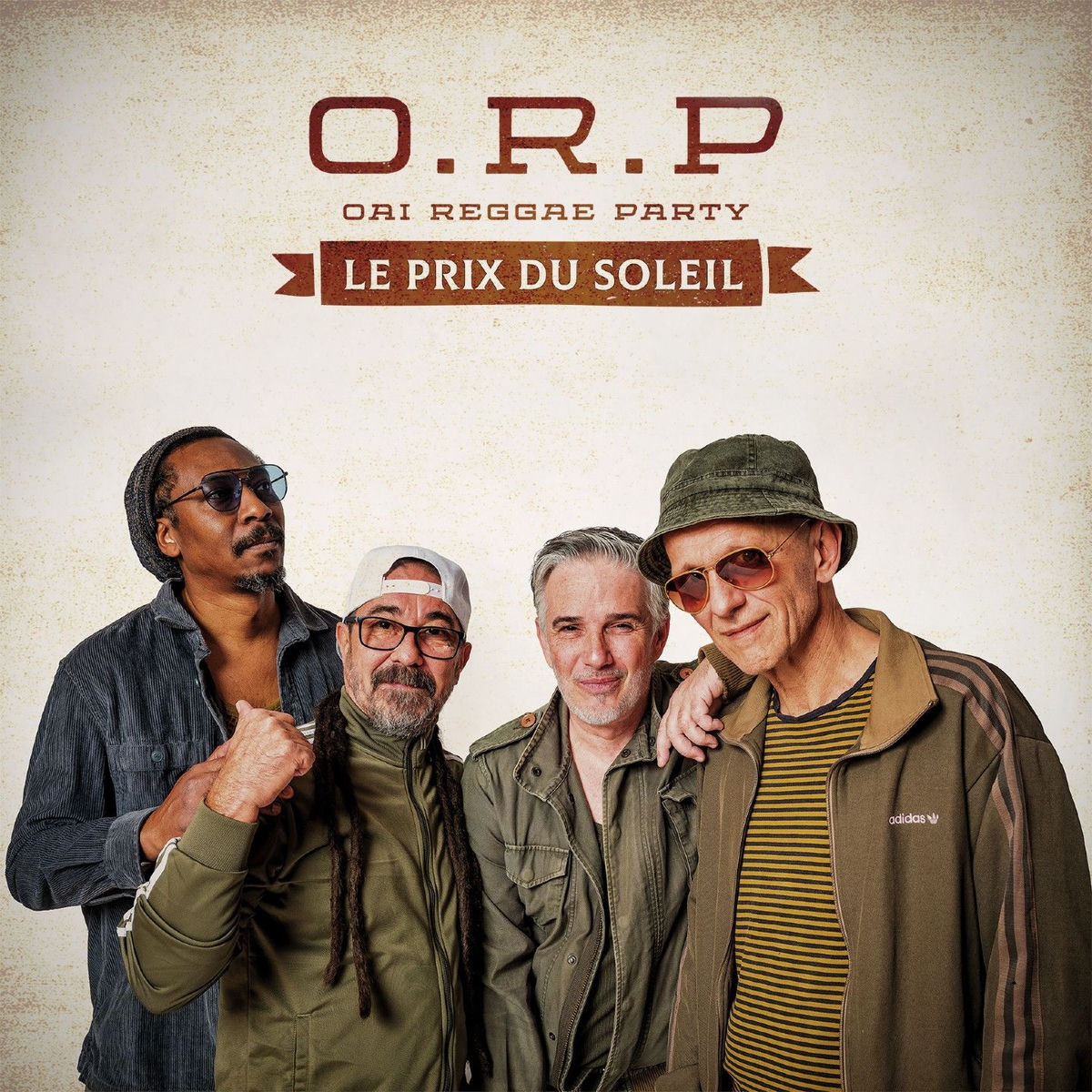 ORP, Gari Greu, Toko Blaze, Lionel Leo Achenza - Le prix du soleil